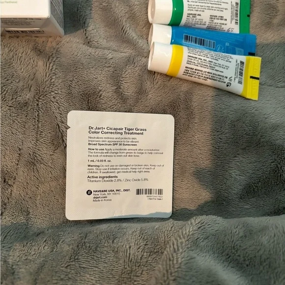 Dr jart Skincare Set with Colorful Tubes - Picture 7 of 7